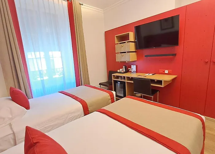 Hotel International & Terminus