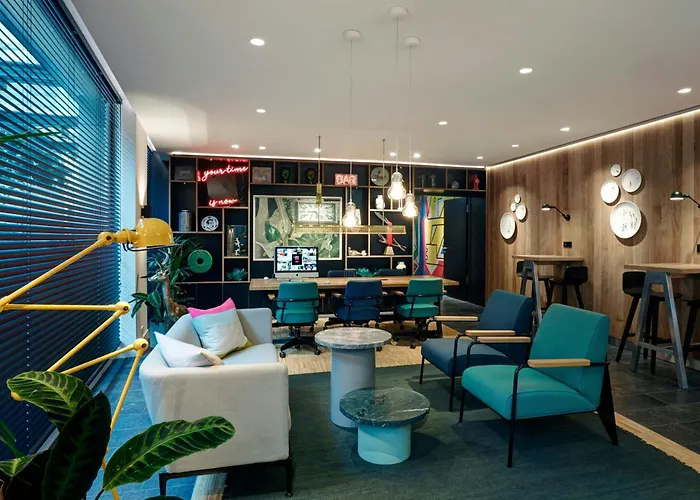 Citizenm Geneva