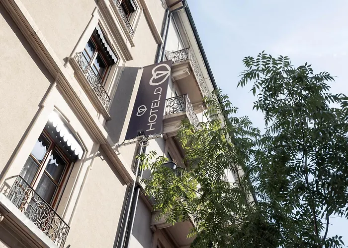 Hotel D Genebra