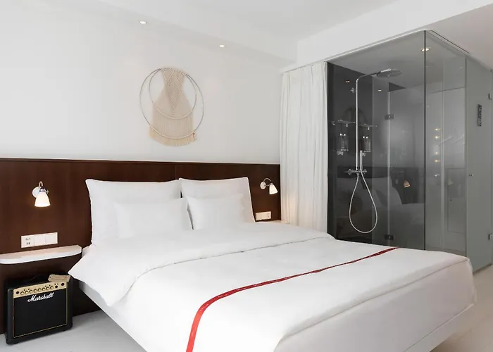 Ruby Claire Hotel Geneva By Ihg